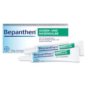 Produktabbildung: Bepanthen® Augen- und Nasensalbe 10 g