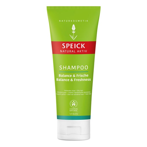 Speick Natural Aktiv Shampoo Balance & F 200 ml