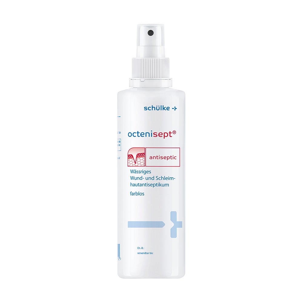 Octenisept Lösung mit Sprühpumpe 250 ml