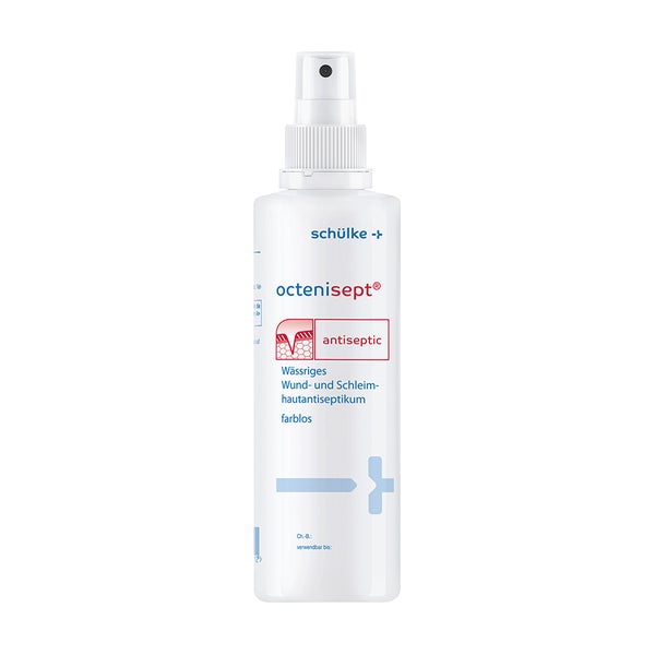 Octenisept Lösung mit Sprühpumpe 250 ml