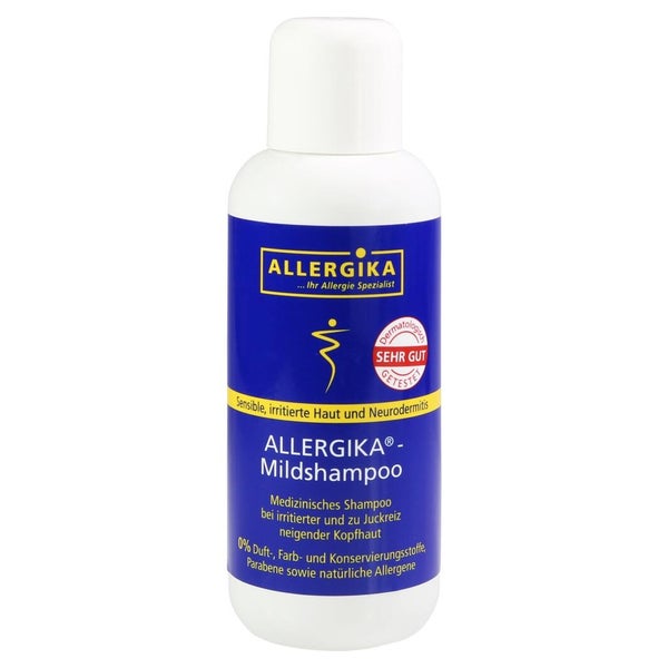 ALLERGIKA Mildshampoo 200 ml