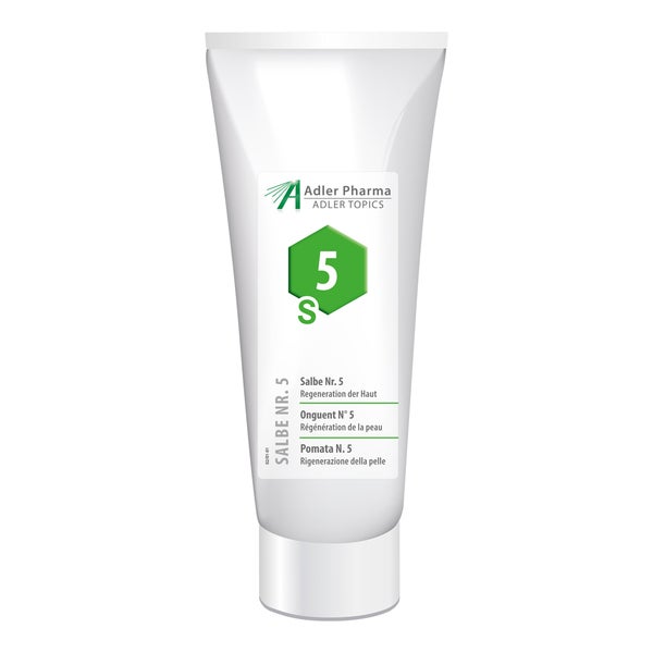 Mineralstoff Salbe Nr.5 200 ml