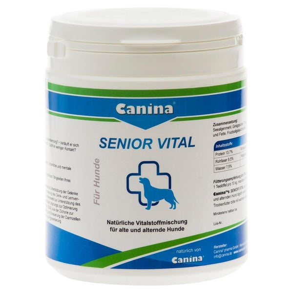 Canina Senior Vital 500 g