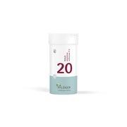 Produktabbildung: Schüßler-Salz Nr. 20 Kalium aluminium sulfuricum D6 400 St