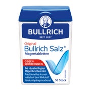 Bullrich Salz Tabletten 50 St