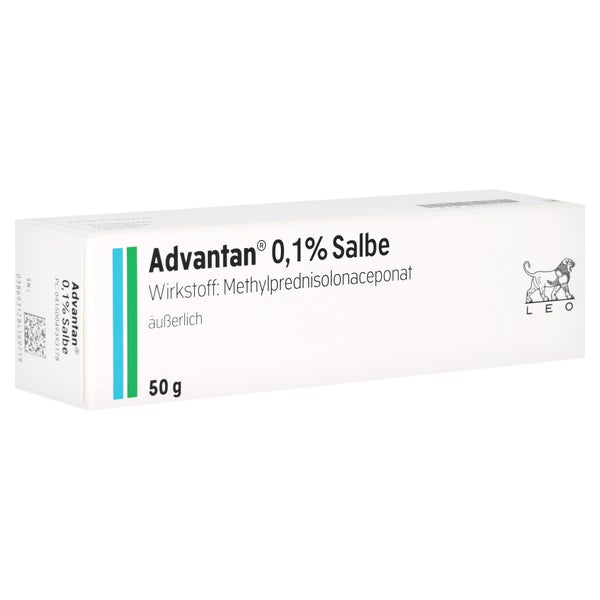 Advantan 0,1% Salbe 50 g