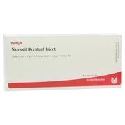 Produktabbildung: Skorodit Kreislauf Inject Ampullen 10X1 ml