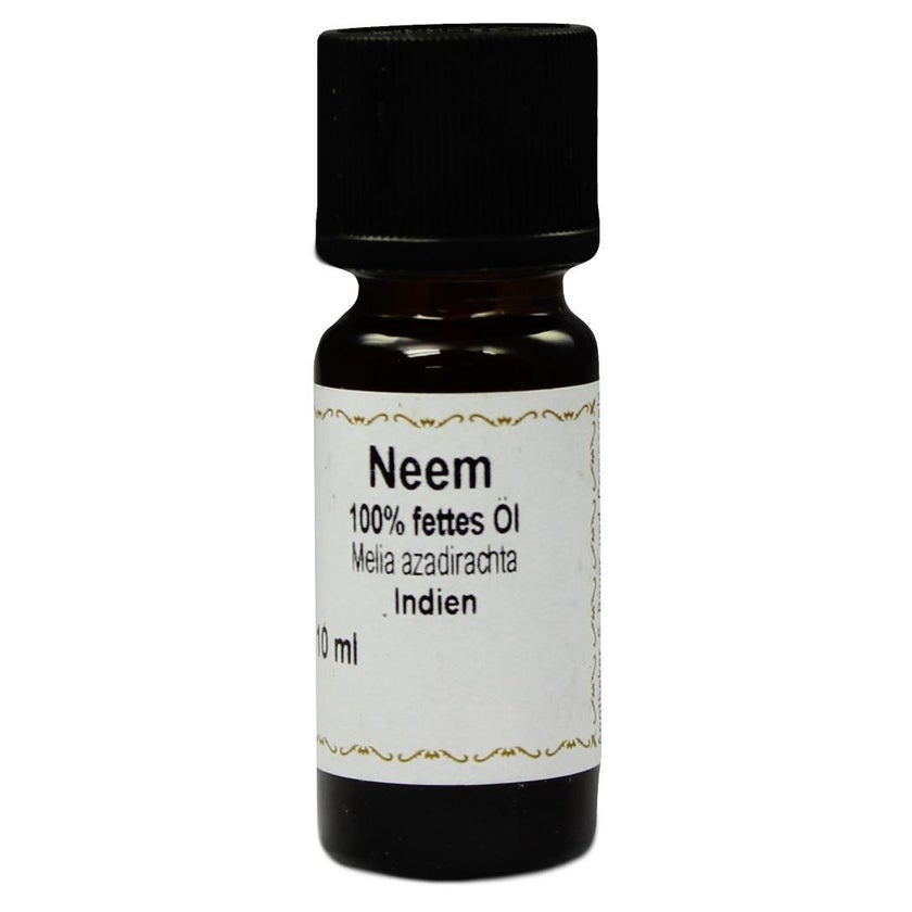 Neemöl 100% 10 ml