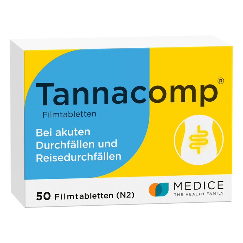 Tannacomp 50 St