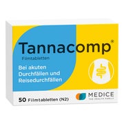 Produktabbildung: Tannacomp 50 St
