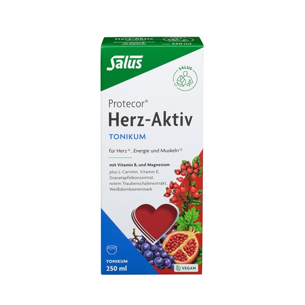 Protecor Herz-aktiv Spezial-tonikum 250 ml
