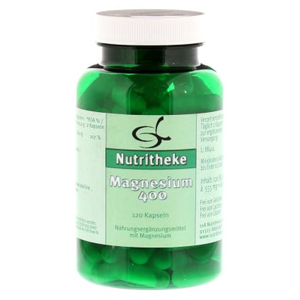 3 FLASCHEN KNOCHEN Zähne Vegan-400mg | 360pc Magnesium-supra-Kapseln