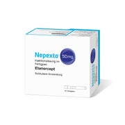 NEPEXTO 50 mg Injektionslösung im Fertigpen 4 St
