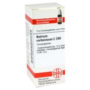 Produktabbildung: Natrium Carbonicum C 200 Globuli 10 g