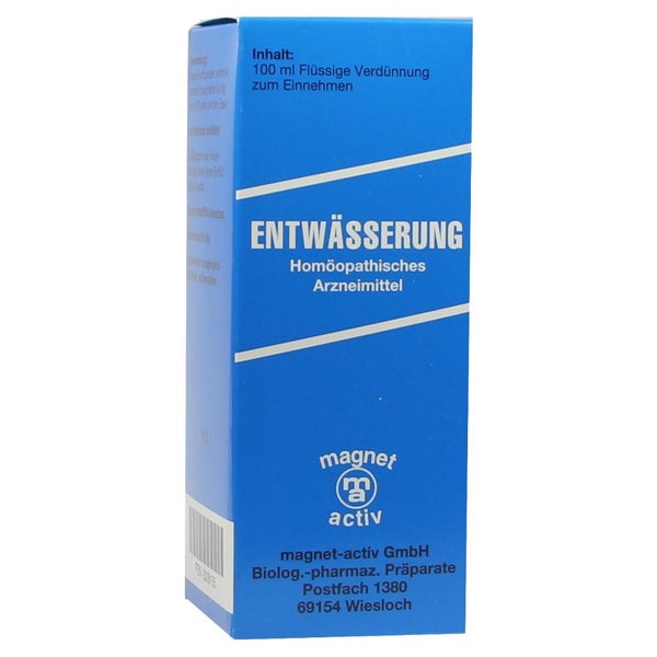 Entwässerungstropfen 100 ml