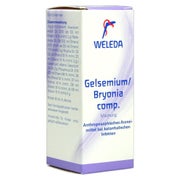 Gelsemium/bryonia Comp.mischung 50 ml