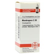 Mandragora C 30 Globuli 10 g