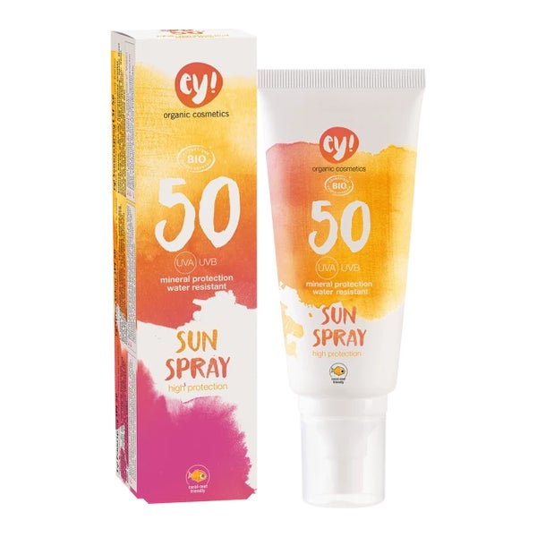 EY Sonnenspray LSF 50 100 ml