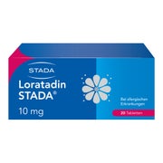 Produktabbildung: Loratadin STADA 20 St