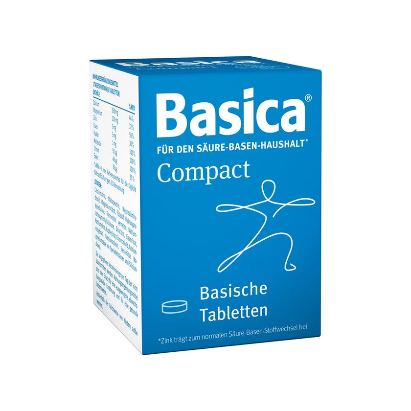 Basica® Compact 360 St
