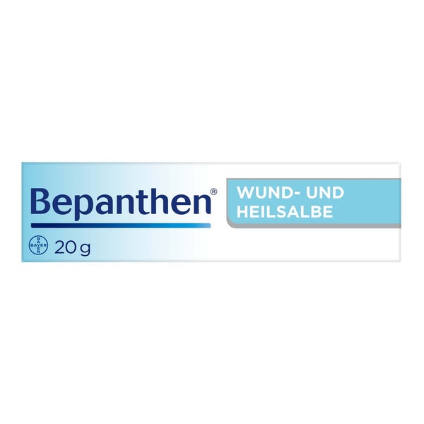 Bepanthen® Wund- und Heilsalbe 20 g