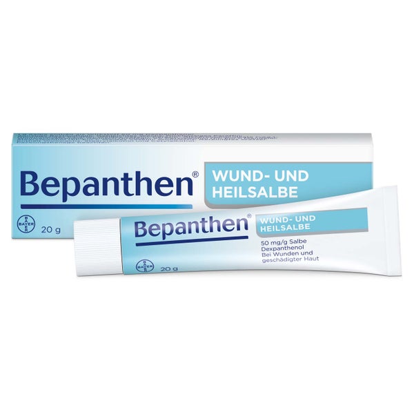 Bepanthen® Wund- und Heilsalbe 20 g