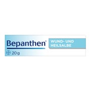 Produktabbildung: Bepanthen Wund- und Heilsalbe 20 g