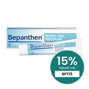 Produktabbildung: Bepanthen Wund- und Heilsalbe 20 g