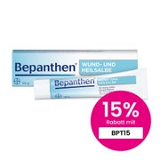 Produktabbildung: Bepanthen Wund- und Heilsalbe 20 g
