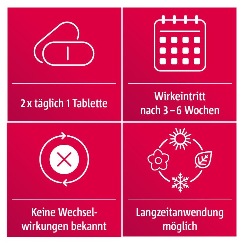Crataegutt 450 mg Herz-Kreislauf-Tabletten 200 St
