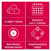 Crataegutt 450 mg Herz-Kreislauf-Tabletten 200 St