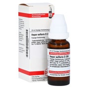 Hepar Sulfuris D 200 Dilution 20 ml