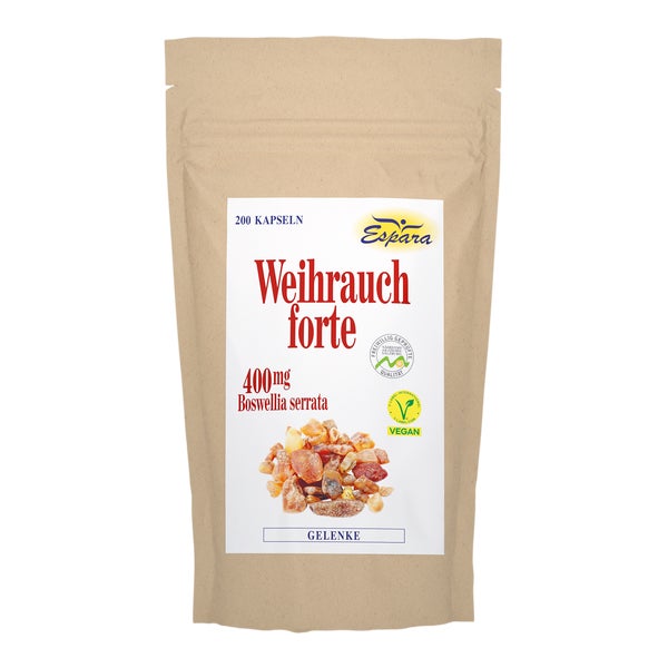 Weihrauch Forte Kapseln 60 St