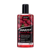 «WARMup Erdbeer» Massageliquid 150ml – wärmender Effekt (0.15 l) 150 ml