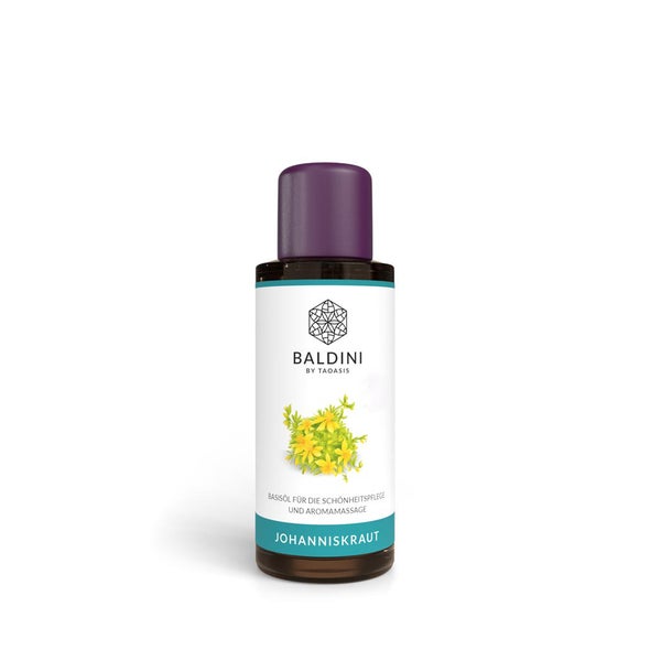 Baldini Johanniskraut Bio Massageöl 50 ml