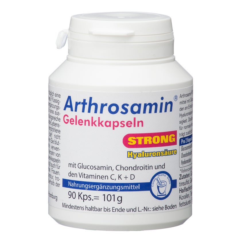 Arthrosamin Strong 90 St