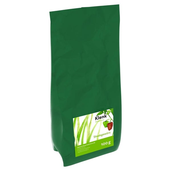 Steakgewürz Gewürzmischung 100 g