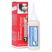 Produktabbildung: ULI Breiter Zahnweiß Pulver 40 g