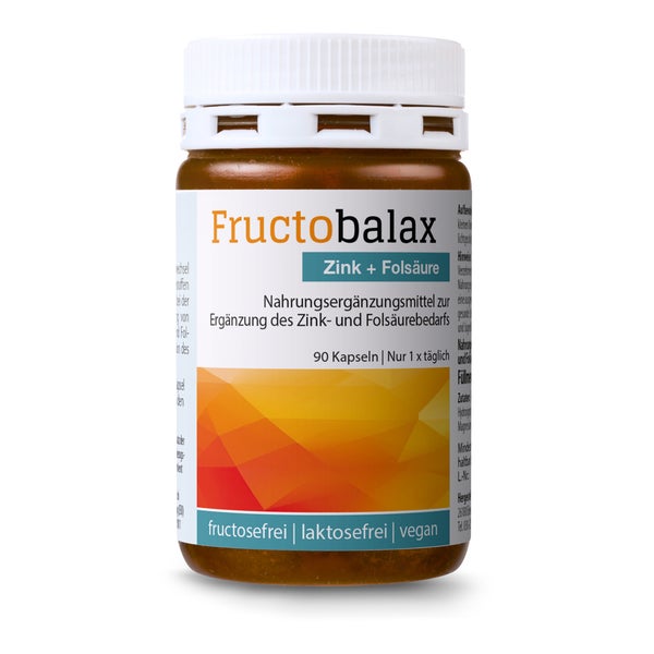 Fructobalax Kapseln 90 St