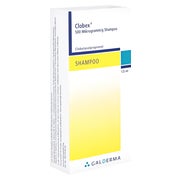 Clobex 500 Mikrogramm/g Shampoo 125 ml