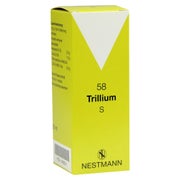 Produktabbildung: Trillium S 58 Tropfen 50 ml