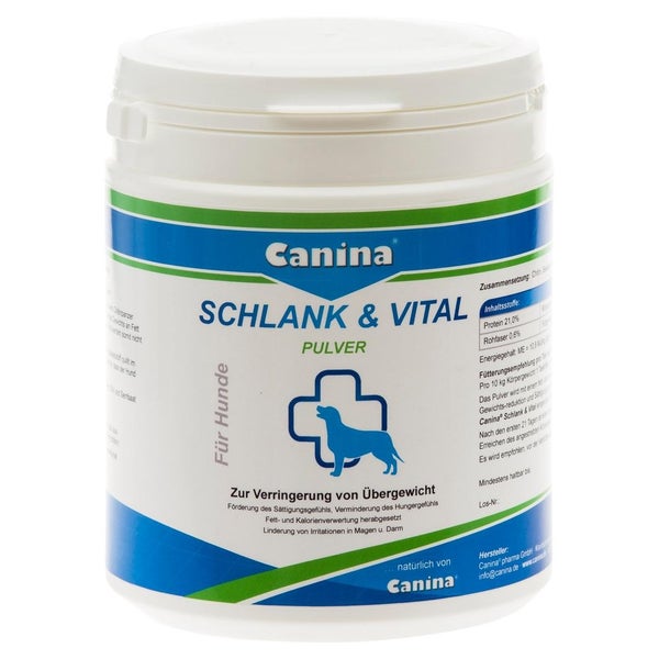 Canina Schlank & Vital 500 g