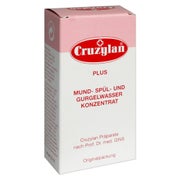 Cruzylan Plus Mund-/spül- u.Gurgelwasser 50 ml