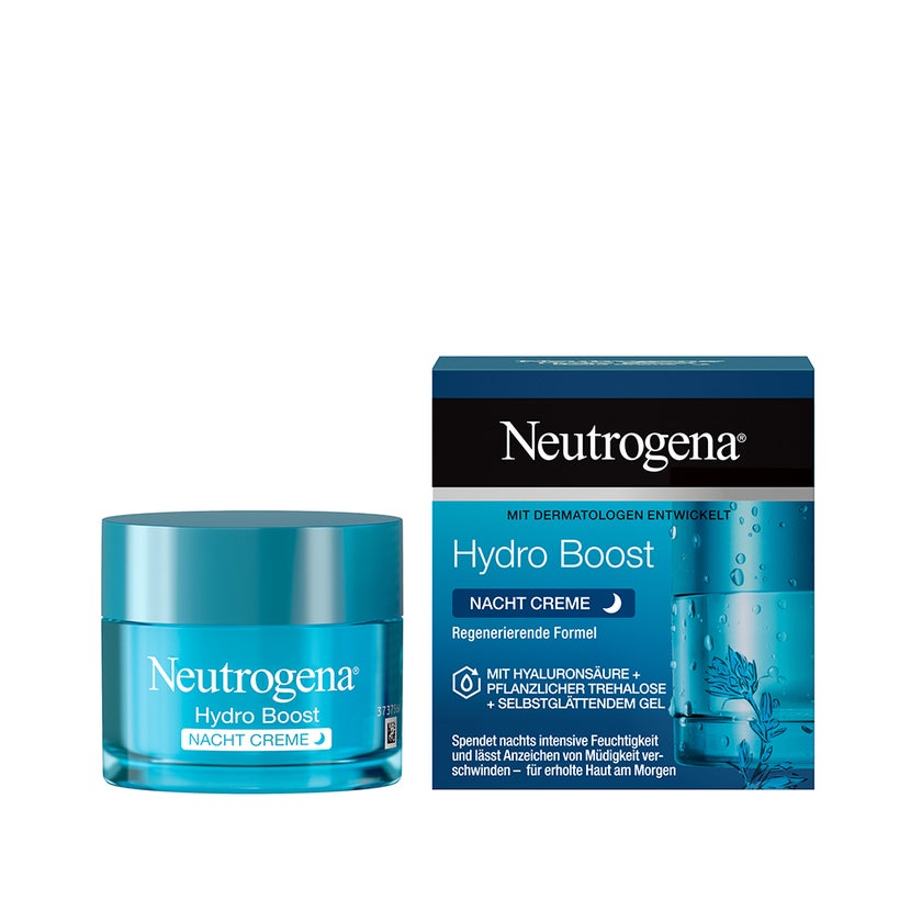 Neutrogena Hydro Boost Nachtcreme 50 ml