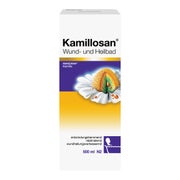 Produktabbildung: Kamillosan Wund- und Heilbad 500 ml