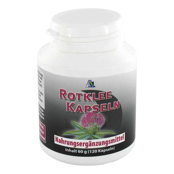 Avitale Rotklee 500mg 120 St