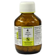 Produktabbildung: Biochemie 4 Kalium chloratum D 6 Tablett 400 St