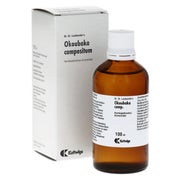 Produktabbildung: Laubenders Okoubaka Compositum Tropfen 100 ml