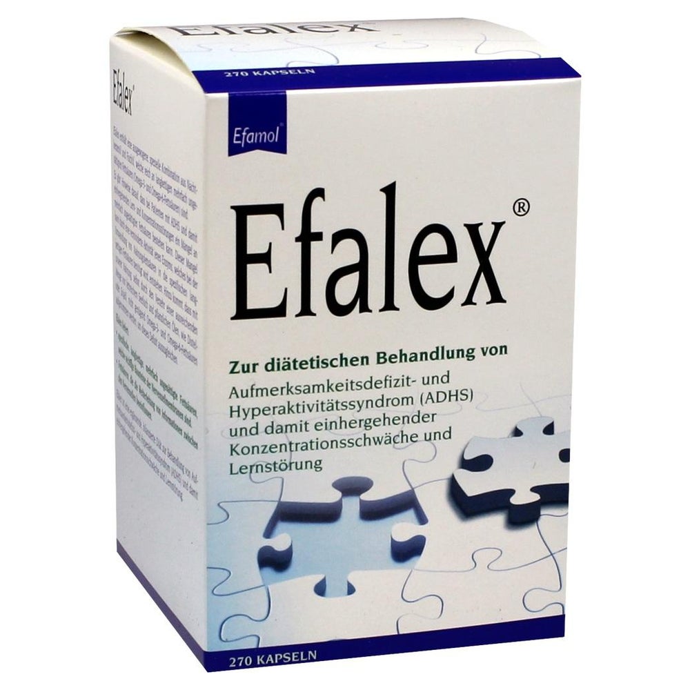 Efalex Kapseln 270 St