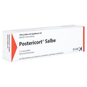 Postericort Salbe 100 g